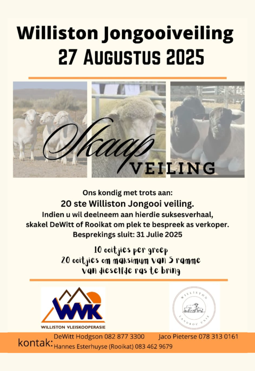 27 Augustus Event
